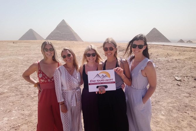 Half Day Tour To Giza Pyramids & Sphinx From Cairo Airport - Inclusions