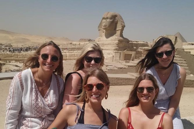 Half Day Tour To Giza Pyramids & Sphinx From Cairo Airport - Directions
