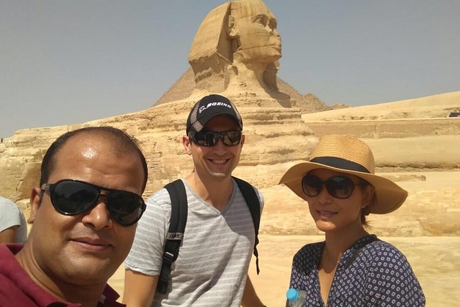Half Day Tour To Giza Pyramids & Sphinx From Cairo Airport - Optional Activities