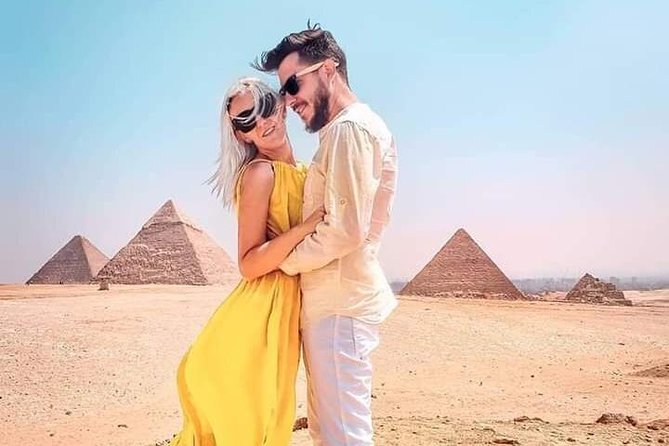 Half Day Tour to Giza Pyramids & the Great Sphinx With Camel Ride - Expert Tour Guide