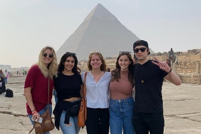 Half Day Tour To Giza Pyramids & The Great Sphinx With Camel Ride - Traveler Photos
