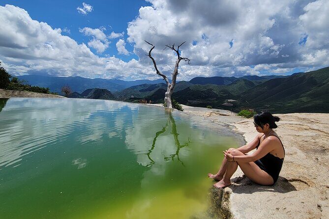 Half Day Tour to Hierve el Agua in Small Group - Good To Know