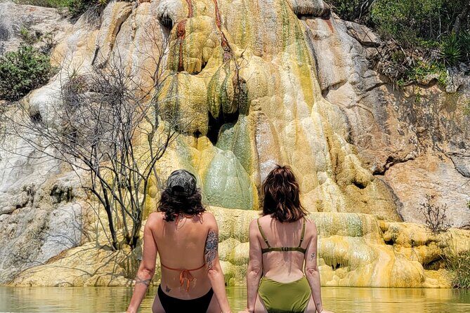 Half Day Tour to Hierve el Agua in Small Group - An In-Depth Look at the Tour Experience