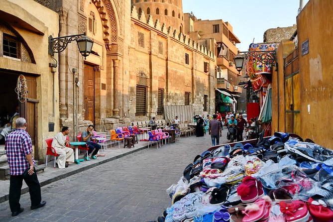 Half Day Tour to Islamic Cairo and Khan El Khalili Bazaar - Additional Information