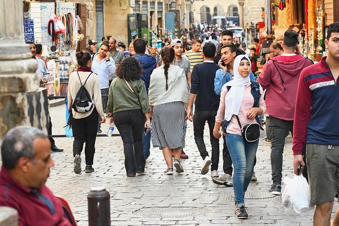 Half Day Tour to Islamic Cairo and Khan El Khalili Bazaar - Frequently Asked Questions