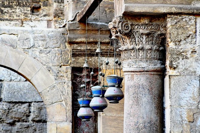 Half Day Tour to Islamic Cairo & Khan El-khalili Tourist Bazaar - Historical Sites Visited