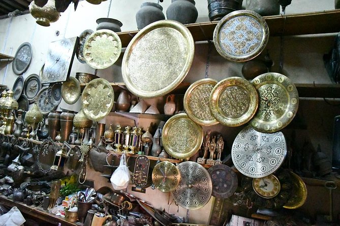 Half Day Tour to Islamic Cairo & Khan El-khalili Tourist Bazaar - Inclusions and Amenities