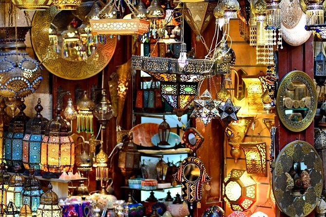 Half Day Tour to Islamic Cairo & Khan El-khalili Tourist Bazaar - Pickup Details