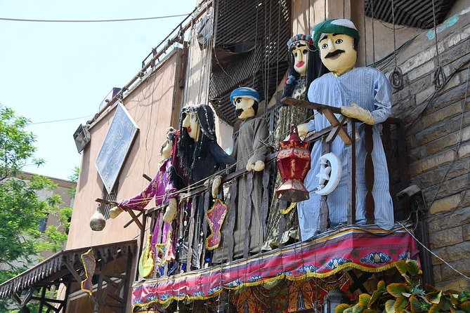 Half Day Tour to Islamic Cairo & Khan El-khalili Tourist Bazaar - Booking Information