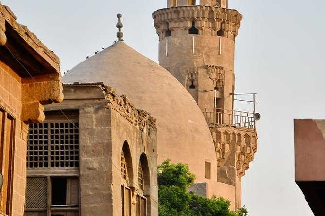 Half Day Tour to Islamic Cairo & Khan El-khalili Tourist Bazaar - Accessibility Information