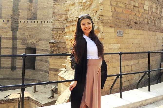 Half-Day Tour to Islamic Mosques, Cairo Citadel and Coptic Cairo - Cairo Citadel Exploration