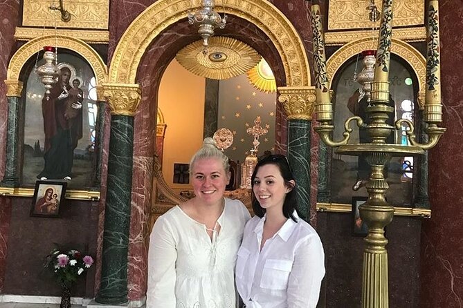 Half-Day Tour to Islamic Mosques, Cairo Citadel and Coptic Cairo - Discovering Coptic Cairo