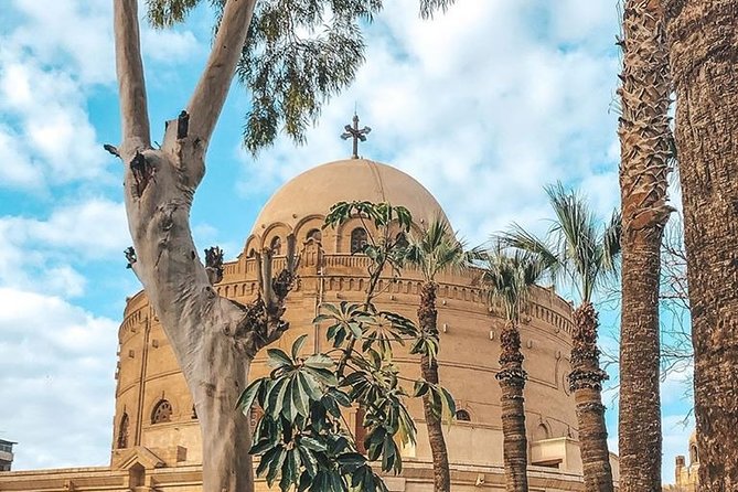 Half-Day Tour to Islamic Mosques, Cairo Citadel and Coptic Cairo - Tour Inclusions