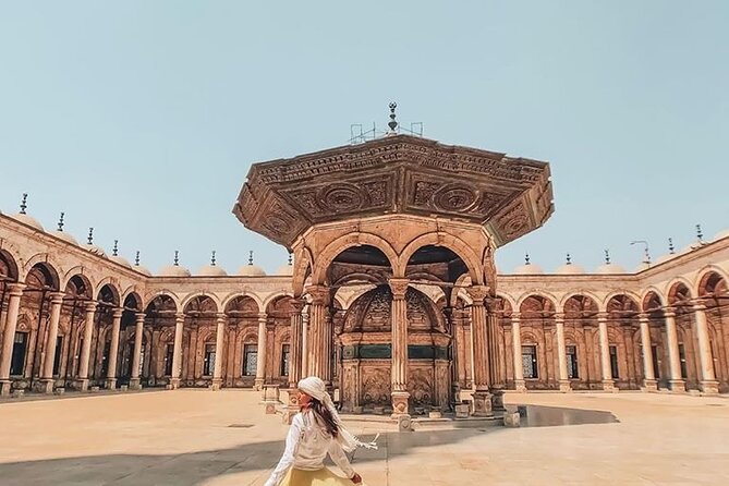 Half-Day Tour to Islamic Mosques, Cairo Citadel and Coptic Cairo - Cancellation Policy