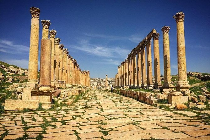 Half Day Tour to Jerash - Good To Know