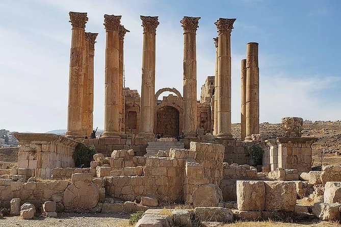 Half Day Tour to Jerash - Hassle-Free Transfers