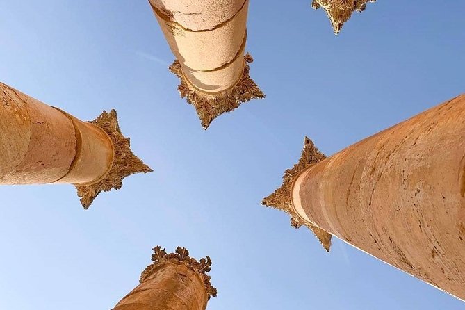 Half Day Tour to Jerash - What to Bring