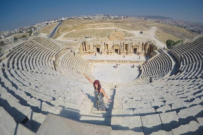 Half Day Tour to Jerash - Frequently Asked Questions