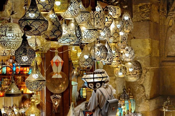 Half Day Tour to Khan Elkhalili & Islamic Cairo - Traveler Reviews