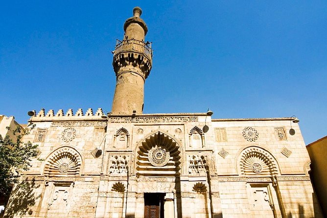 Half Day Tour to Khan Elkhalili & Islamic Cairo - Subtopic 1: Positive Experiences