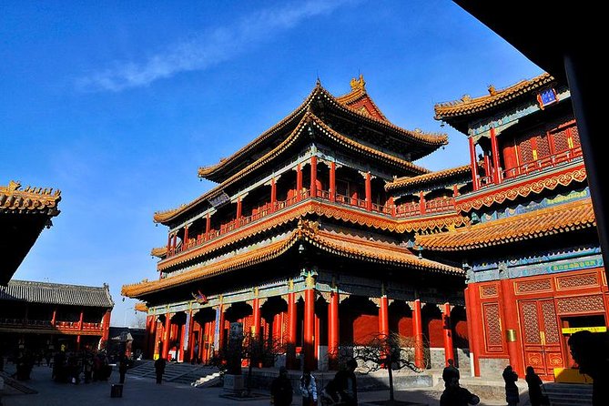 Half Day Tour To Lama Temple and Confucius Temple in Beijing - Good To Know