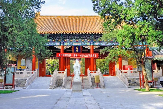 Half Day Tour To Lama Temple and Confucius Temple in Beijing - Traveler Experience