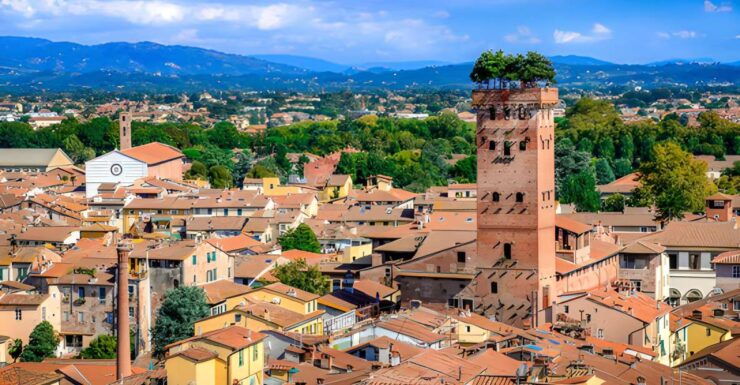 Half-Day Tour to Lucca From Florence - Good To Know
