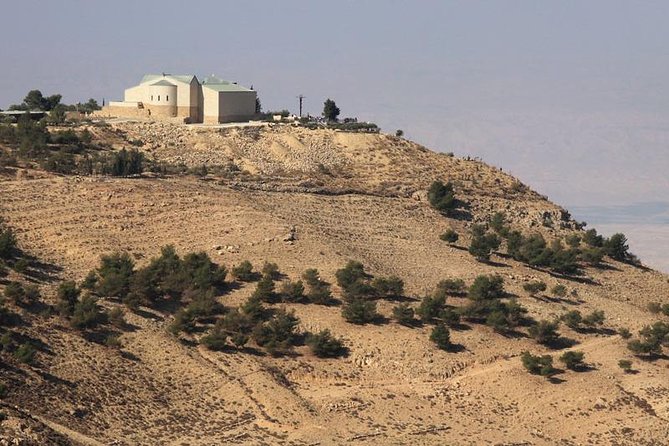 Half Day Tour to Madaba & Mount Nebo From Amman - Important Additional Information