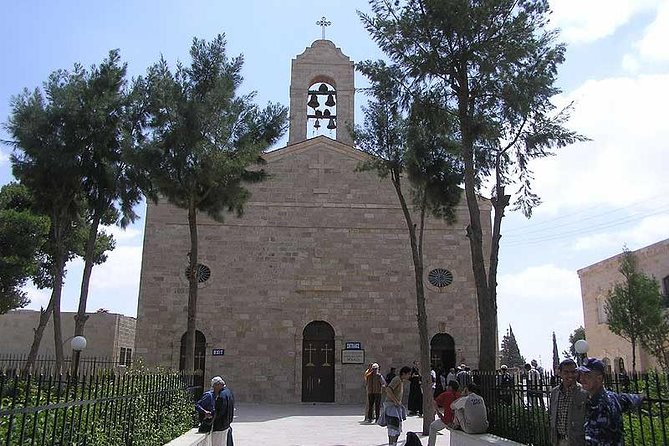 Half Day Tour to Madaba & Mount Nebo From Amman - The Sum Up