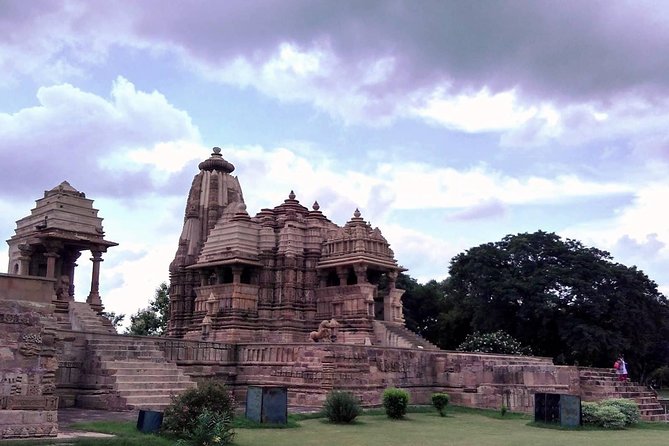Half-Day Tour to Magnificent Raneh Waterfalls and Tantalizing Khajuraho Temples - Inclusions and Exclusions