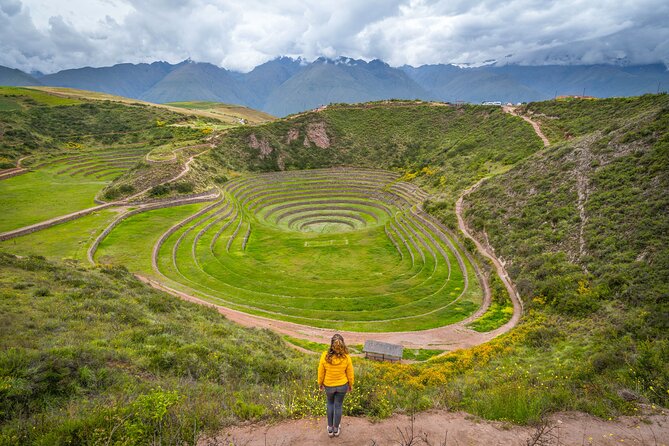 Half Day Tour to Maras, Moray and Salt Flats From Cusco - Maras: The Ancient Salt Mines