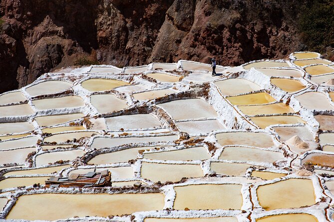 Half Day Tour to Maras, Moray and Salt Flats From Cusco - Salt Flats: Exploring the Natural Wonders