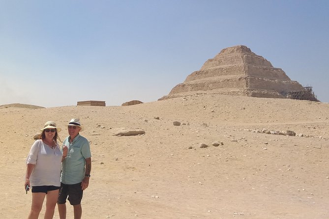 Half Day Tour to Memphis,Saqqara & Dahshour Pyramids - Tour Highlights