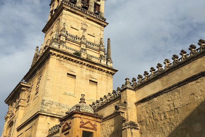 Half Day Tour to Mosque-Cathedral of Cordoba and Jewish Quarter - Inclusions