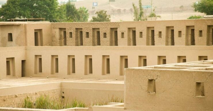 Half Day Tour to Pachacamac Complex, Chorrillos & Barranco - Tour Details