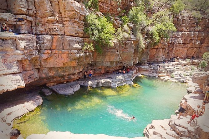 Half-Day Tour to Paradise Valley From Agadir - Tour Highlights