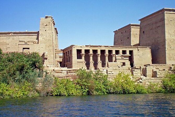 Half Day Tour to Philae Temple - Whats Included