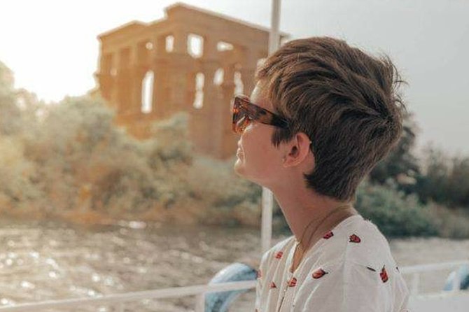 Half Day Tour to Philae Temple - Additional Information