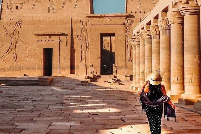 Half Day Tour to Philae Temple - Cancellation Policy