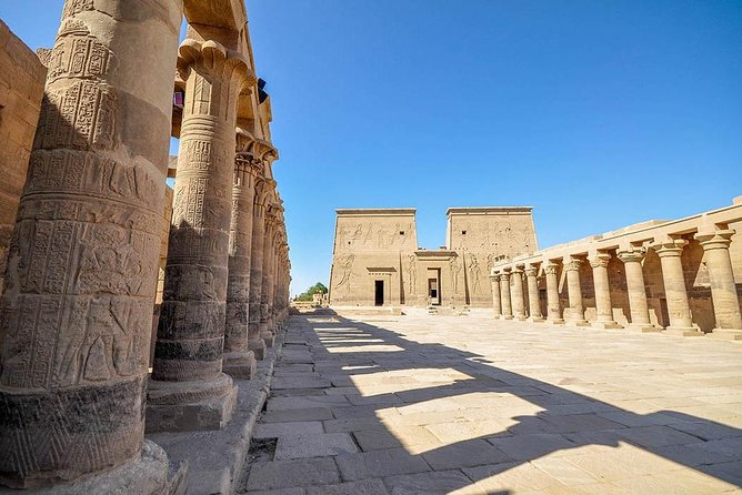 Half Day Tour to Philae Temple Start From 35$ - Meeting and Pick-Up