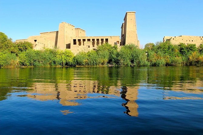 Half Day Tour to Philae Temple Start From 35$ - Pricing Details