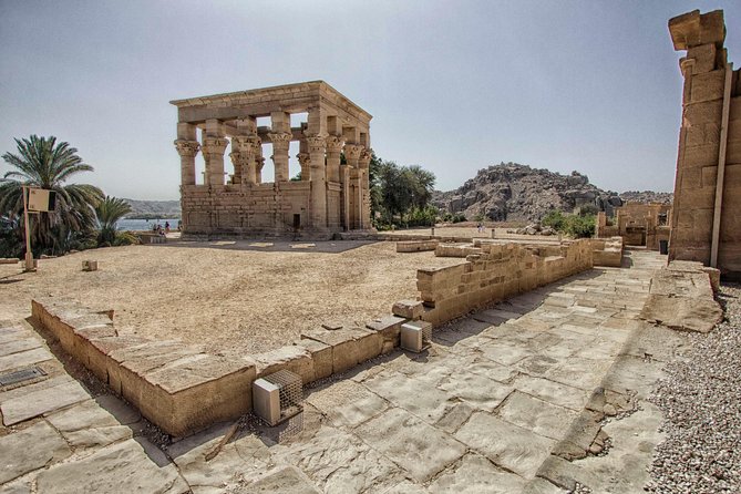 Half Day Tour to Philae Temple Start From 35$ - Additional Information
