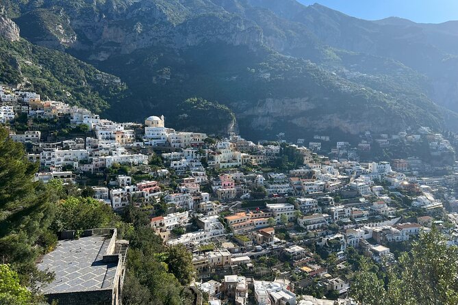 Half Day Tour to Positano and Amalfi From Sorrento - Good To Know