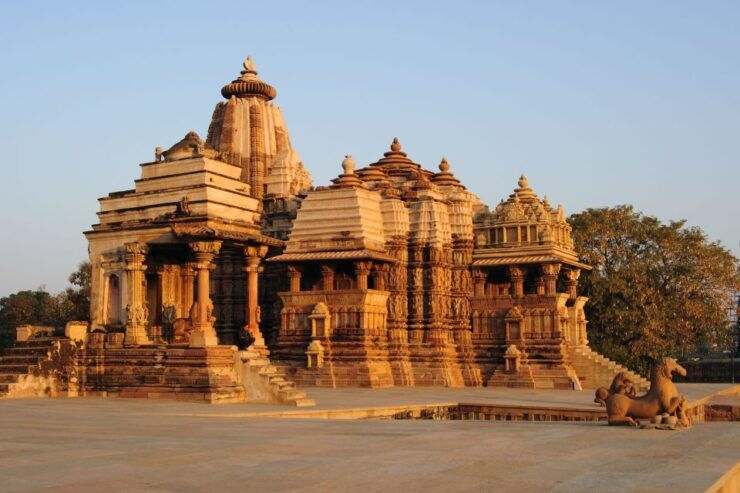 Half-Day Tour to Raneh Waterfalls and Khajuraho Temples - Activity Details and Flexibility