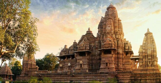 Half-Day Tour to Raneh Waterfalls and Khajuraho Temples - Highlights