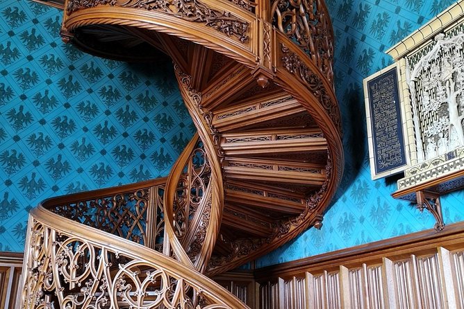 Half Day Tour to Romantic Chateau of Lednice - Inclusions
