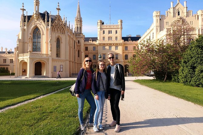 Half Day Tour to Romantic Chateau of Lednice - What To Expect