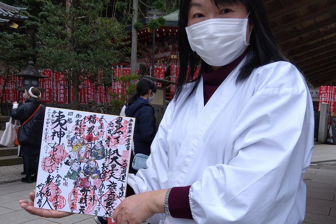 Half-Day Tour to Seven Gods of Fortune in Kamakura and Enoshima - Enoshima Island: A Spiritual Retreat