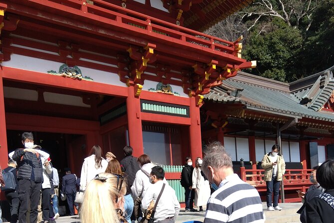 Half-Day Tour to Seven Gods of Fortune in Kamakura and Enoshima - Tips for a Memorable Experience