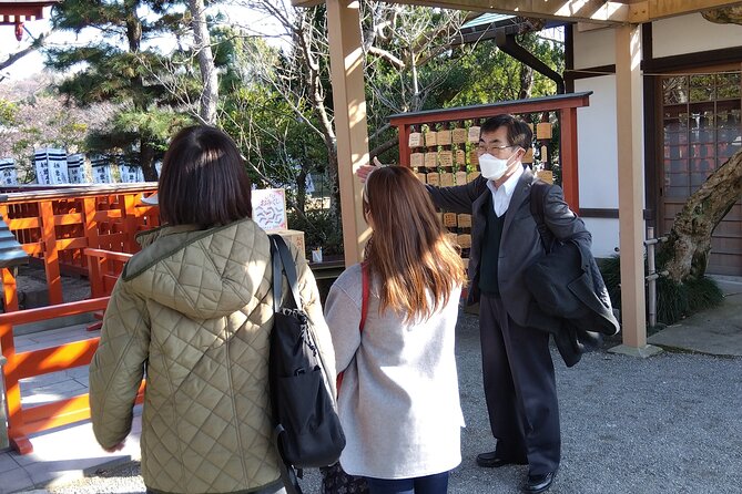 Half-Day Tour to Seven Gods of Fortune in Kamakura and Enoshima - Common Questions
